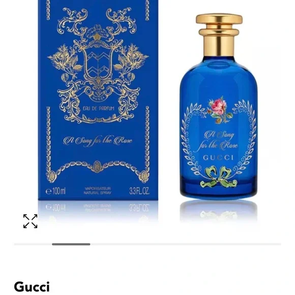 Alchemist Garden Gucci Guilty Blue Bottle A Song Gucci Perfume